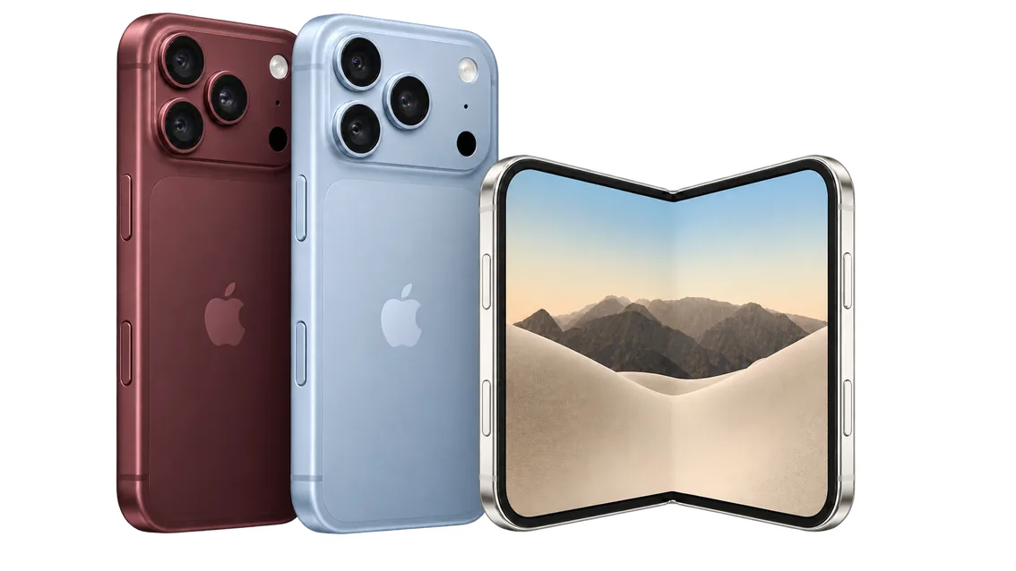 新品iPhone 3台